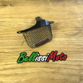 AviaCompositi Carbon Fiber Grill and Filter Holder Insert for D061 Belt Cover Kit AviaCompositi Carbon Fiber Grill and Filter Holder Insert for D061 Belt Cover Kit